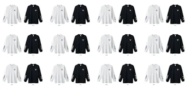 プレイヤーズロングTee 受注販売のお知らせ（9月17日〜）｜ニュース